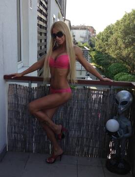 Foto pública de barbicica