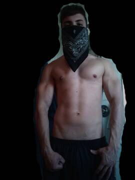 Foto pública de kidnappersex