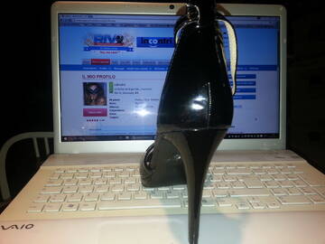 tutto da infilare...