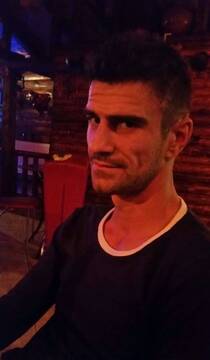 bevedo una birra....