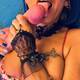 Foto privada de Bludreamxx