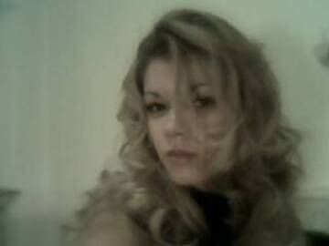 ero bionda...........ti piace?